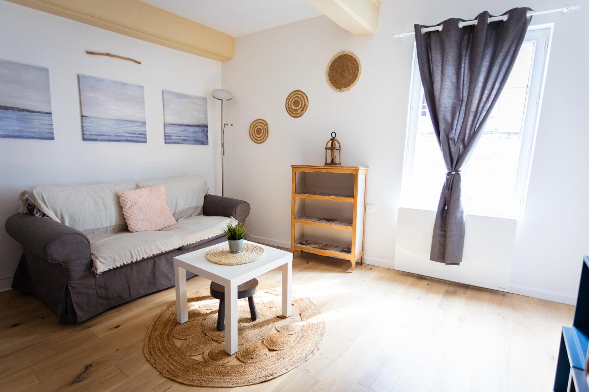 La Villa Au Petit Bonheur Honfleur Exteriör bild