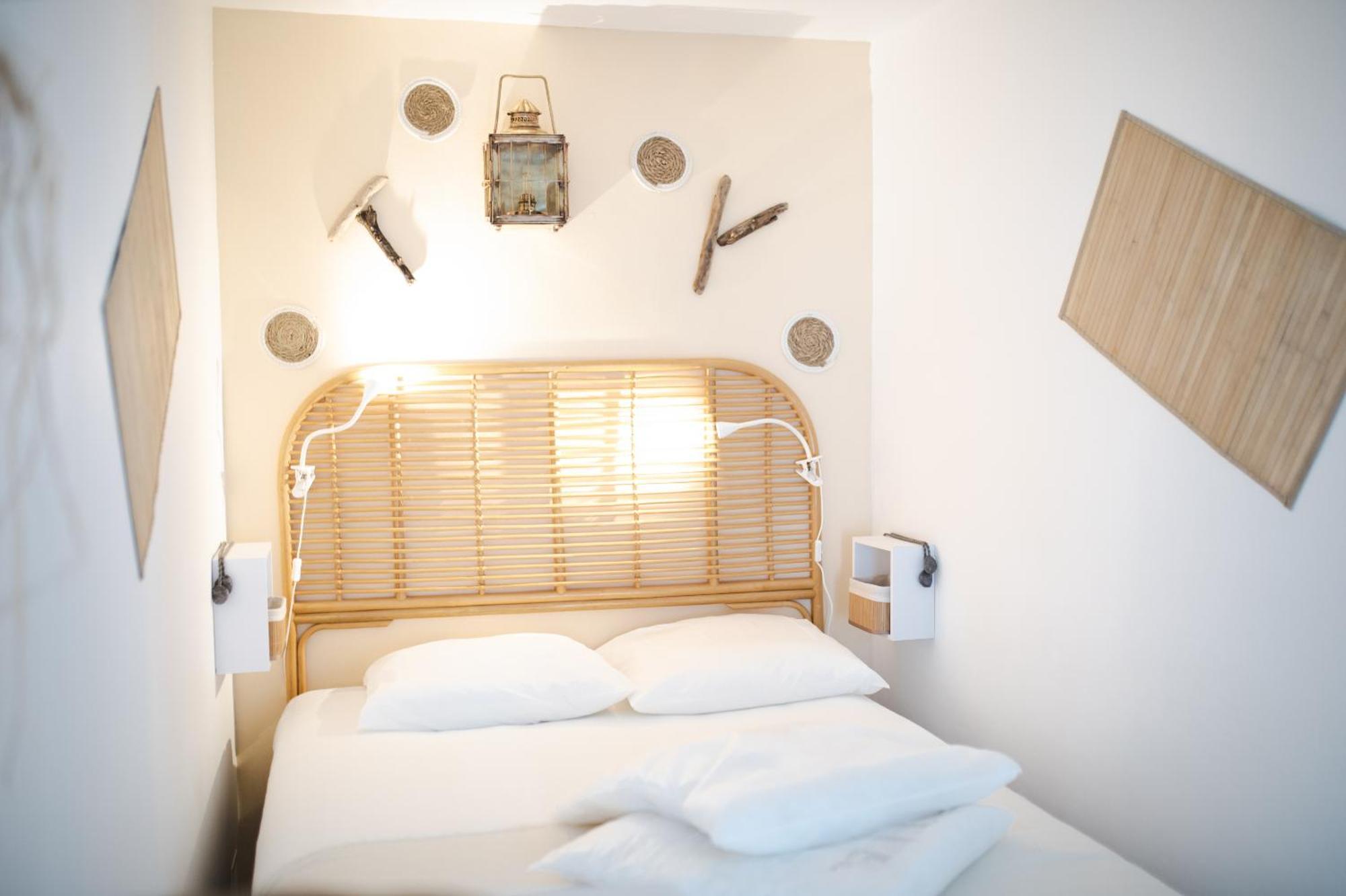 La Villa Au Petit Bonheur Honfleur Exteriör bild